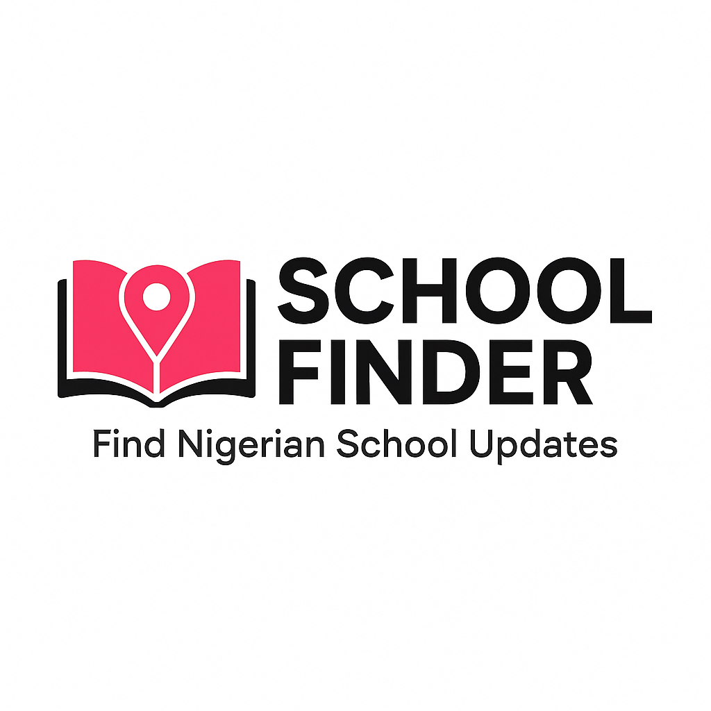 School Finder Nigeria Logo
